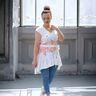 Kleid - Tunika - * Love you and MEE * - Damen - Gr.34-56 thumbnail number 1