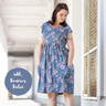 Crossover Dress Damen Gr. 32 - 54 BEAMER Version thumbnail number 1