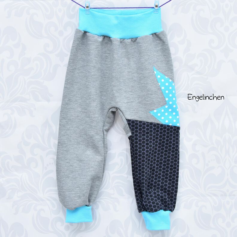 Babyhose little star 50 - 92 image number 3