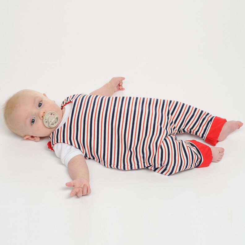 Schnittmuster Baby Overall / Strampler LEO image number 5