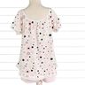 Pyjama Kinder Holly Gr. 80-140 Schnittmuster thumbnail number 3