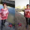 Wohlfühlshirt MayBe Damen Gr. 32 bis 54 thumbnail number 6