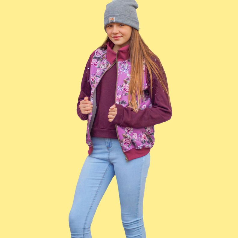 Kinder Weste Steppweste ROMPI ♥ Gr. 110-164 image number 3