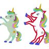 Stickdatei Einhorn thumbnail number 3