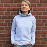 FRAU TONI - Damenhoodie/ Kapuzenpulli XS-XL thumbnail number 1