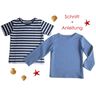 Schnittmuster Kinder T-Shirt 92-128 thumbnail number 1