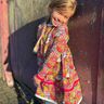 Main HolliDress Stufenkleid  - 80-164 thumbnail number 3