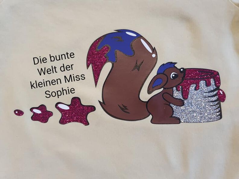 Main Eichhörnchen/Stinktier Plottvorlage image number 7
