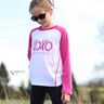 Sportshirt "OVA" Nähanleitung und Schnitt Gr. 62 - 104 thumbnail number 1