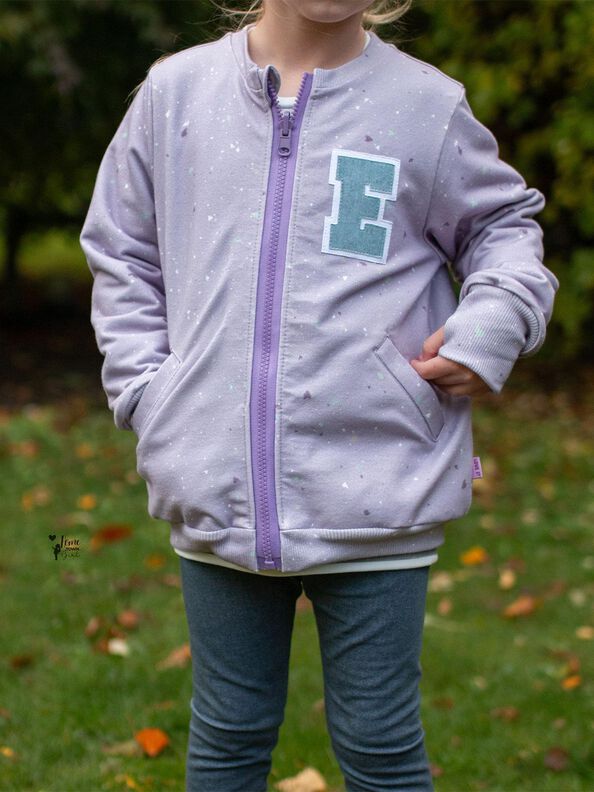 Cozy Twist Wendejacke | Schleiferlwerk | eBook | 62-146 image number 8