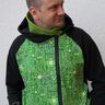 Sweatjacke Mister Luis Gr. XS-4XL thumbnail number 5