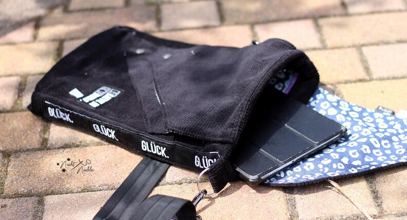 Ebook Cross Body Bag Big Pixxi ca. 33 x 23 x 5 cm image number 5