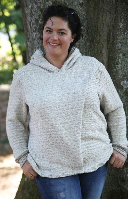 Pullover, Shirt (34-56) PLISSADO Damen Schnittmuster image number 4