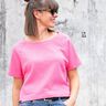 CL*OVERSIZE SHIRT WOMAN 34-52 thumbnail number 4
