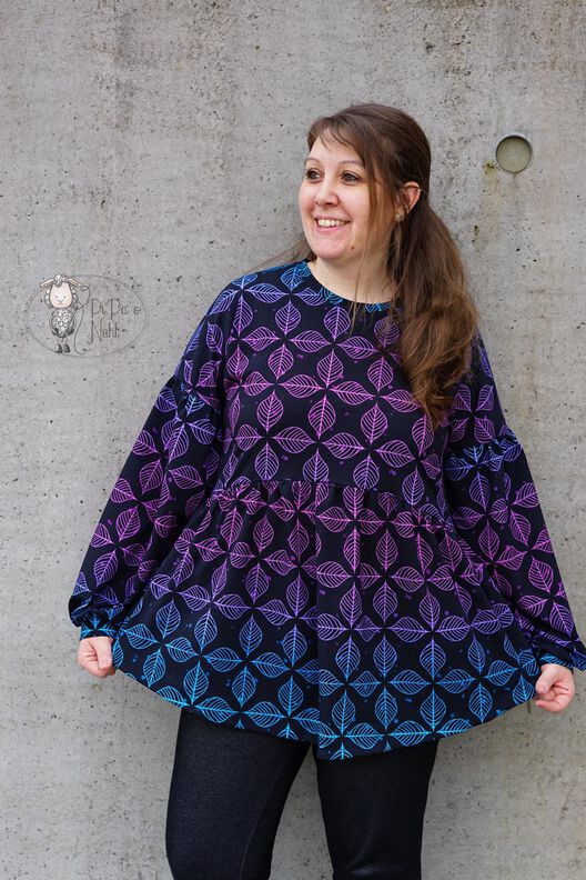 *Ruffle Puffle Sweater* Sweater/Pulli A4/A0/Beamer image number 8