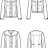 Jacke MAELYS A4, A0+BEAMER thumbnail number 2
