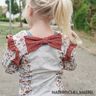 Shirt "LEVKE" Nähanleitung und Schnitt Gr. 110-152 thumbnail number 9