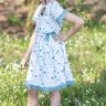 Kleid "Pia", Schnittmuster Gr. 110 - 152 thumbnail number 7