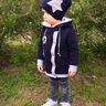MINI-NAVEEN UNISEX Jacke/Sweatjacke thumbnail number 2