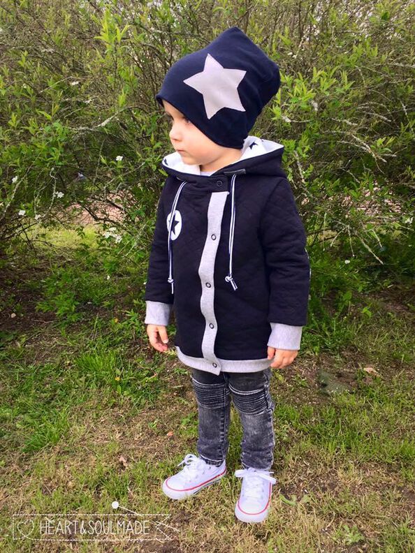 MINI-NAVEEN UNISEX Jacke/Sweatjacke image number 2