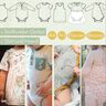 Pusteblume für Jersey: Body für Babys und Kinder thumbnail number 1