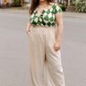 Pyjama Hose Schnittmuster Damen XS-XXXL thumbnail number 3