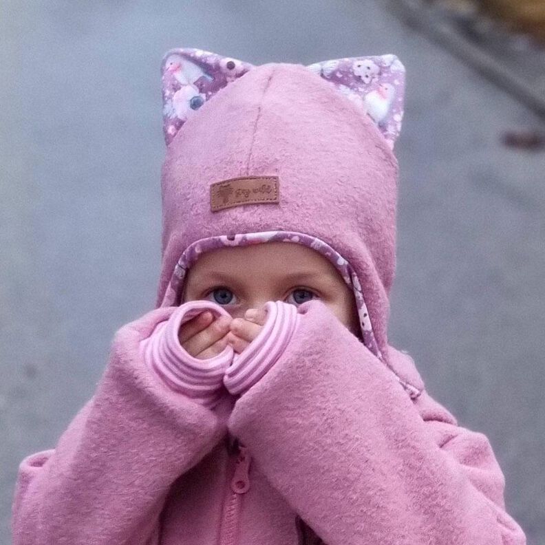 Baby-, Kinder- und Erwachsenen-M&uuml;tze Inka  Schnittmuster image number 7