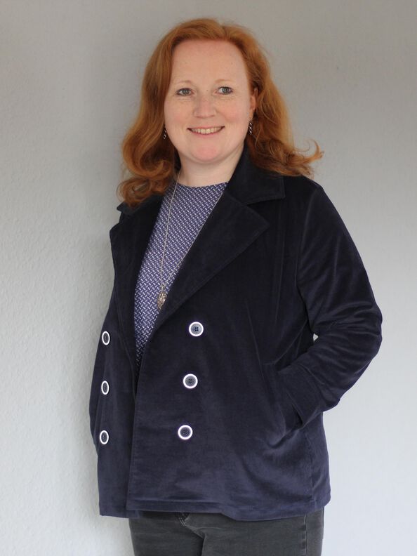 Schnittmuster lillesol women No.71 Trenchjacke "Jola"  image number 7