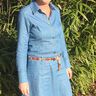Ebook/Nähanleitung Damen Jeanskleid thumbnail number 4