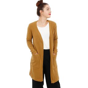 FRAU JACKY - Cardigan in 2 Längen  XS-XXL