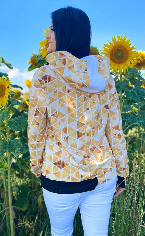 Ebook Hoodie AROSA Gr. XS-XXXL image number 5
