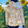 Ebook Hoodie AROSA Gr. XS-XXXL thumbnail number 5