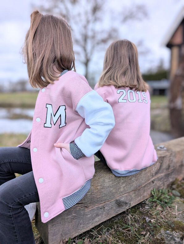 Jacke - *College MEE Kids* - Gr.98-170 - A4+A0+Beamer image number 5