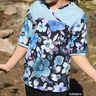 Lang und Kurzarm Shirt "ARIANE" Ebook und Schnitt Gr. 62-104 thumbnail number 7