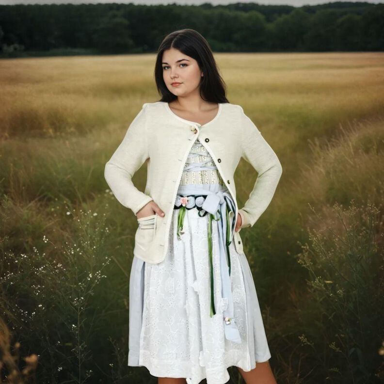 Schnittmuster Damen Dirndl Bärbl Gr. 34-54 image number 4