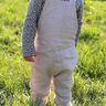 Salopette PINO Schnittmuster für Musselin, Sweat und Jersey thumbnail number 6