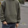 Hoodie Kinder –  Schnittmuster Gr. 110-176 – Boston thumbnail number 6