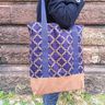 Big Bag Tasche Georg, große Einkaufstasche für Nähanfänger thumbnail number 2