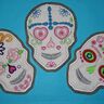 Stickdatei Skull - Schädel - Totenkopf  thumbnail number 3