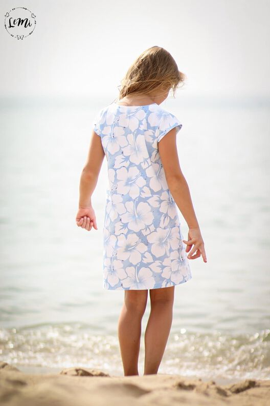Beach Dress - Gr. 86 - 164 image number 7