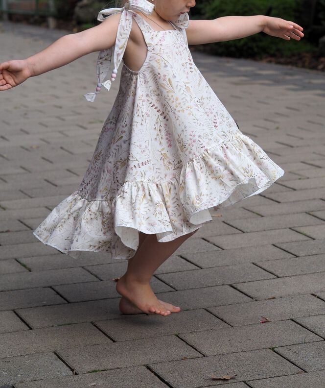 Schnittmuster Sommerkleid Charlotte image number 6