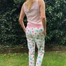Damen Hose (32-52) OLINDA schmale Damenhose Schnittmuster thumbnail number 3