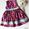 Kleid, Dirndlkleid "Judith", Schnittmuster Gr. 62-104 thumbnail number 10