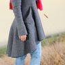 Jacke Jensine Gr. 34-46 Schnittmuster thumbnail number 3