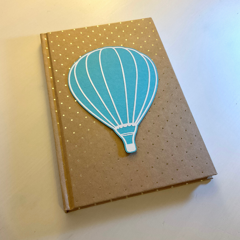 Heißluftballon Plotterdatei | DIY Hunger image number 2