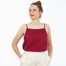 FRAU HELEN  - elegantes geradliniges Top XS-L thumbnail number 1