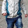 "Signore"kurze Sweatjacke 62 - 146 thumbnail number 9