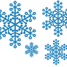 Schneeflocken Schneestern Stern Stickdatei Mega Set  thumbnail number 4