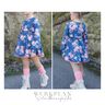 lieblings DrehWERK |  80 bis 164 | Drehkleid | A4 & A0 thumbnail number 5