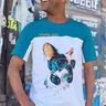 SHIRT - * Cool as MEE * - GR.42-64 thumbnail number 2